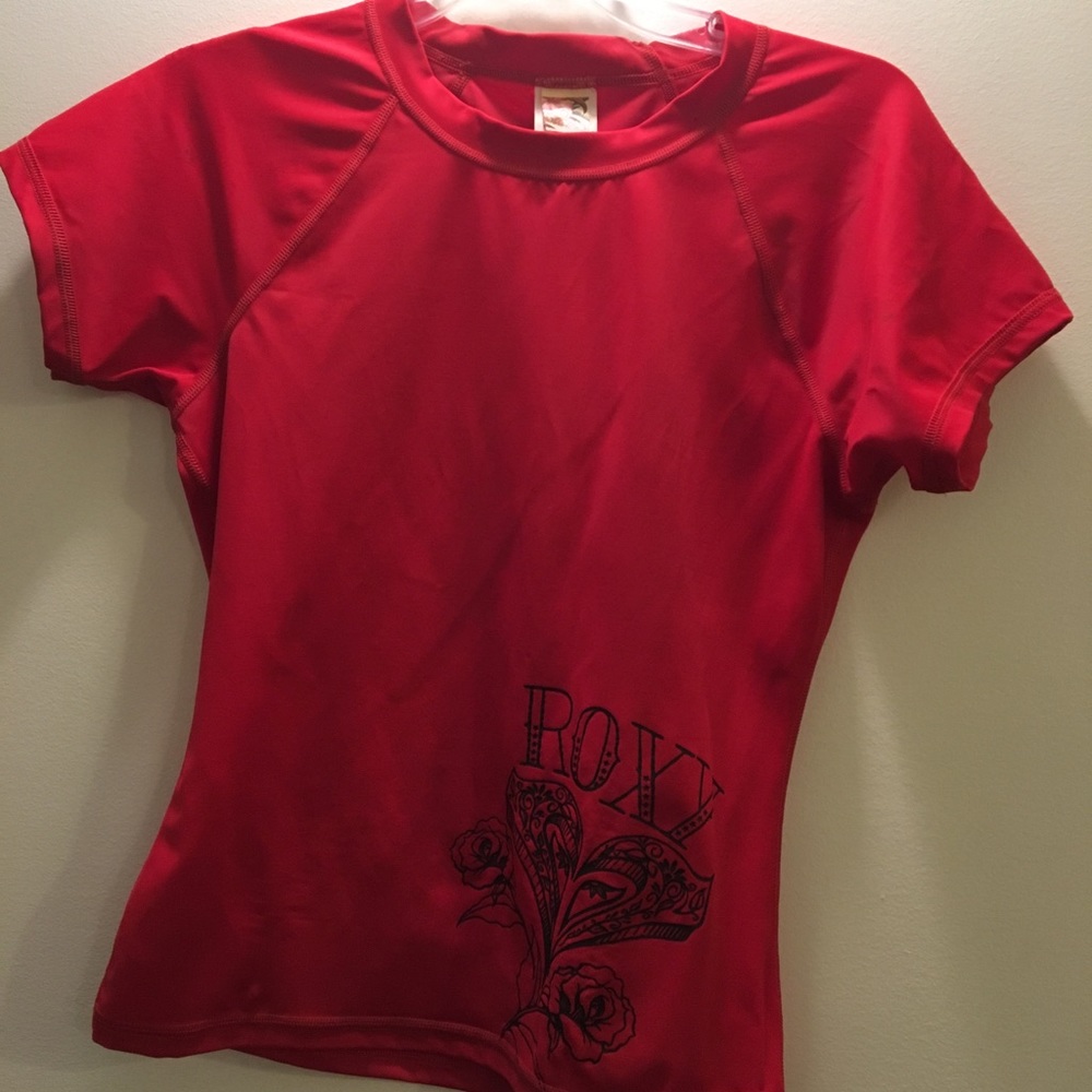Roxy rash guard